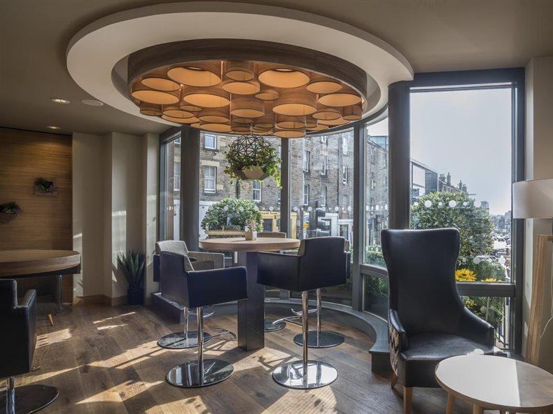 Hotel Point A Haymarket EDI