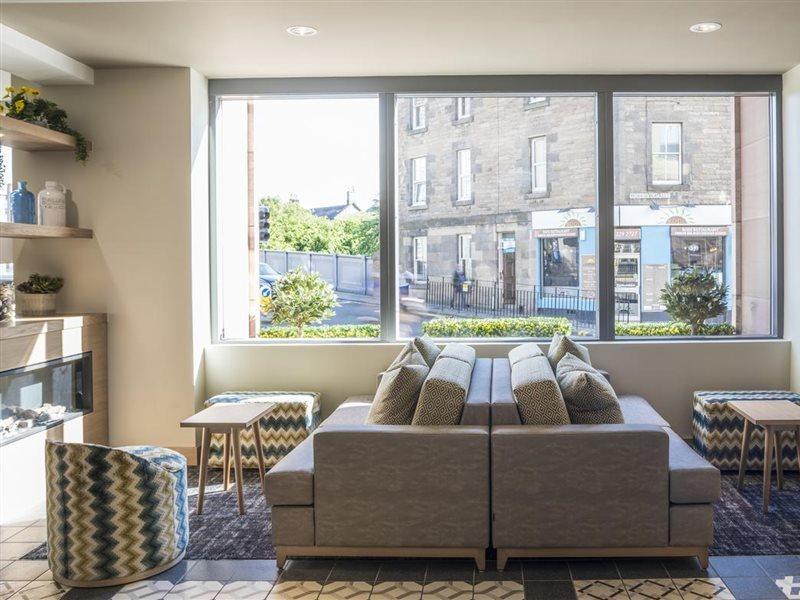 Hotel Point A Haymarket EDI