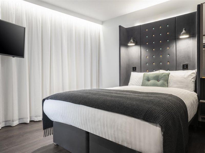 Hotel Point A Haymarket EDI
