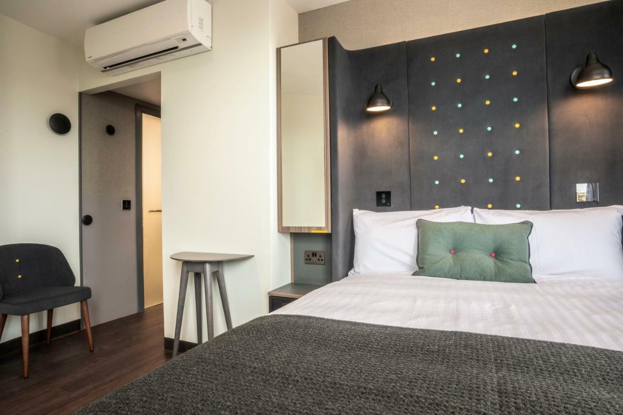 Point A Haymarket Hotel EDI