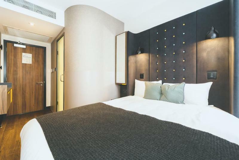 Hotel Point A Haymarket EDI