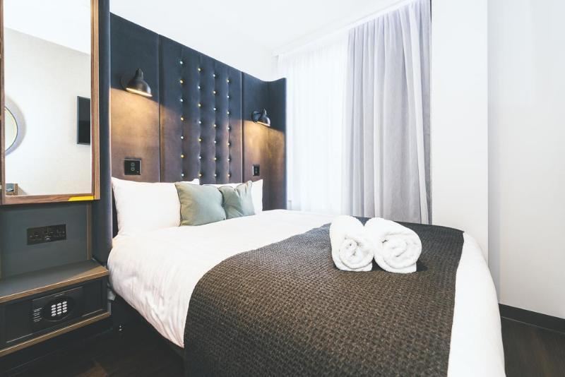 Hotel Point A Haymarket EDI