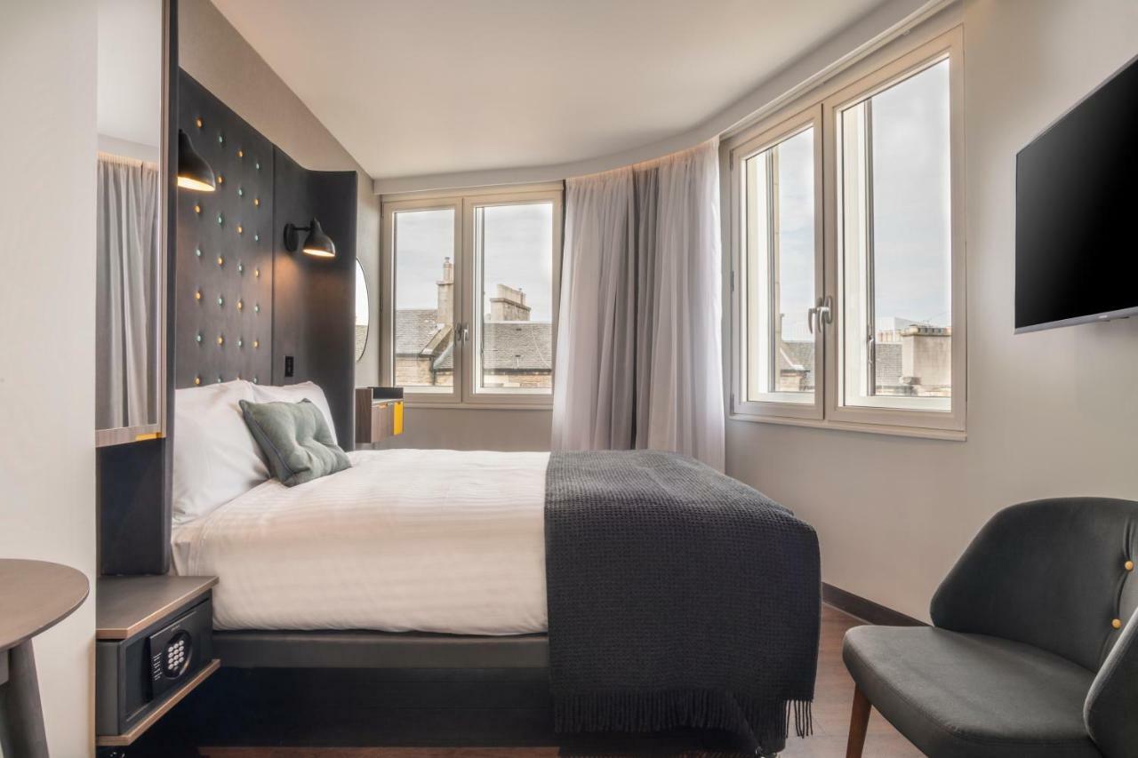 Point A Haymarket Hotel EDI